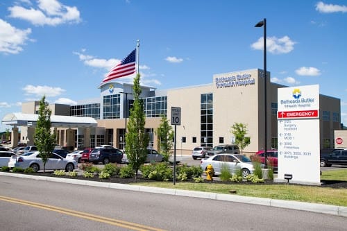 Bethesda Butler Hospital In Hamilton, OH Reviews & Info - Vivian Health